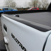 Ford Ranger T6 - 2012-2022 - Rear Tail Gate Trim - Protection - Black